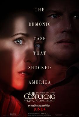 91果冻《招魂3 The Conjuring: The Devil Made Me Do It》免费在线观看