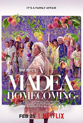 91杏吧在线《黑疯婆子圣母归来 A Madea Homecoming》免费在线观看