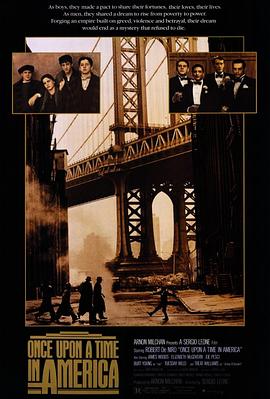 91杏吧《美国往事 Once Upon a Time in America》免费在线观看