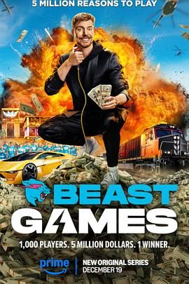 91杏吧《野兽游戏 Beast Games》免费在线观看