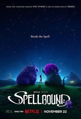 91杏吧在线《魔咒奇缘 Spellbound》免费在线观看