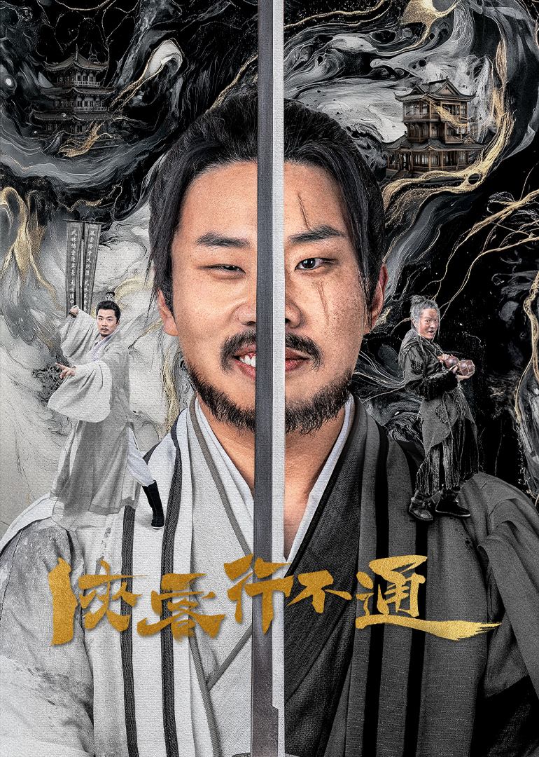 91杏吧《侠客行不通》免费在线观看