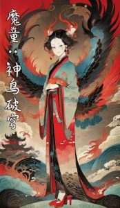 91杏吧在线《魔童：神鸟破穹》免费在线观看