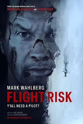 91果冻《插翅难飞 Flight Risk》免费在线观看